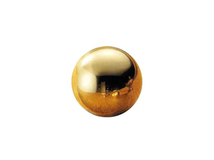 PM943 - Brass furniture knob _ Fama International